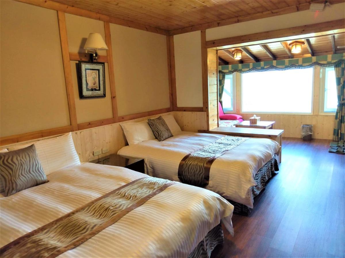 Shiyai Taoyuan Apartment Renai Exterior foto