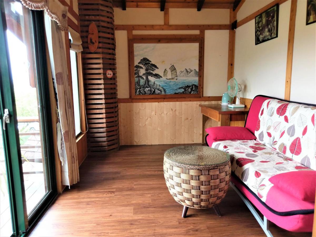 Shiyai Taoyuan Apartment Renai Exterior foto