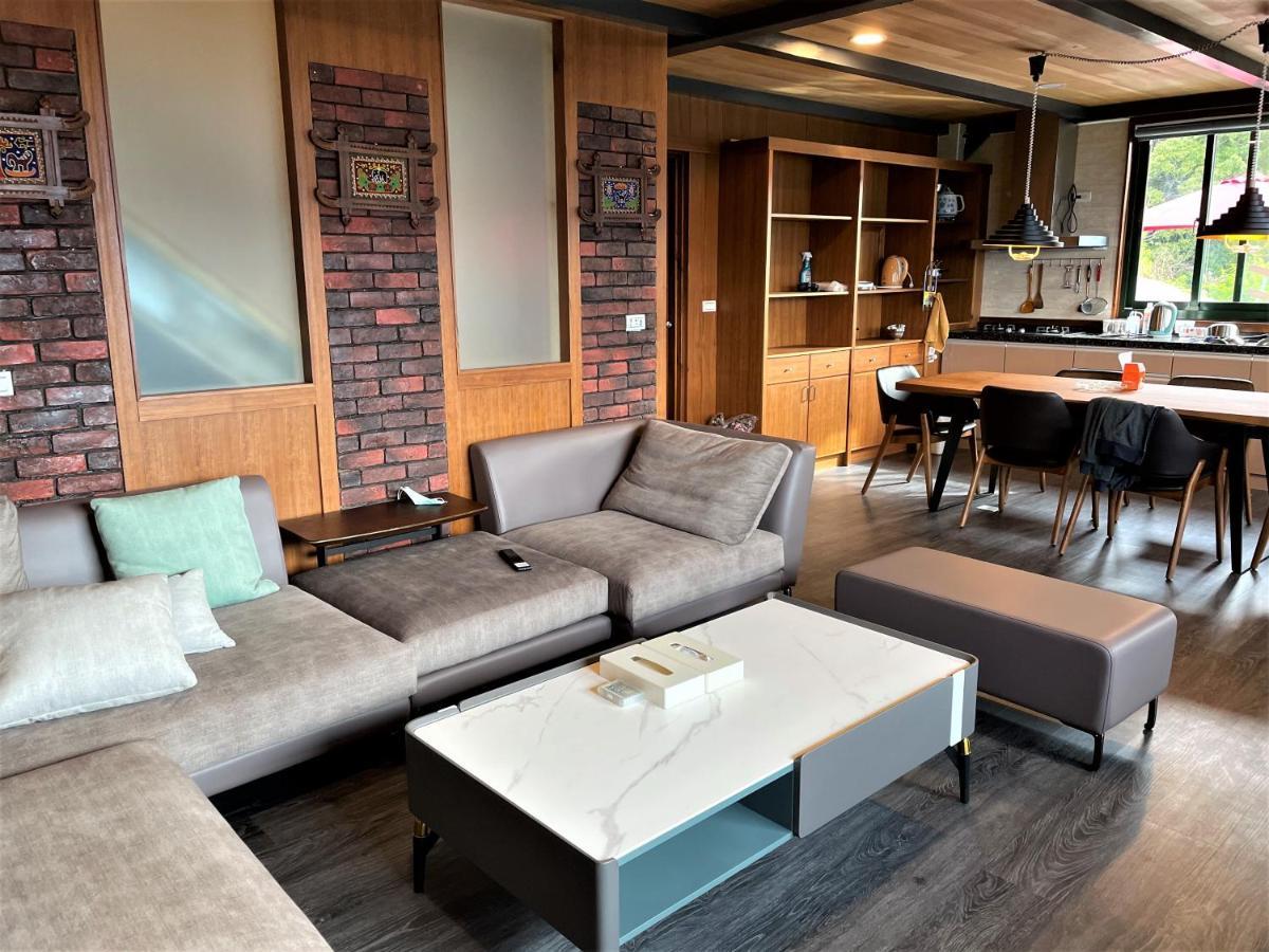 Shiyai Taoyuan Apartment Renai Exterior foto