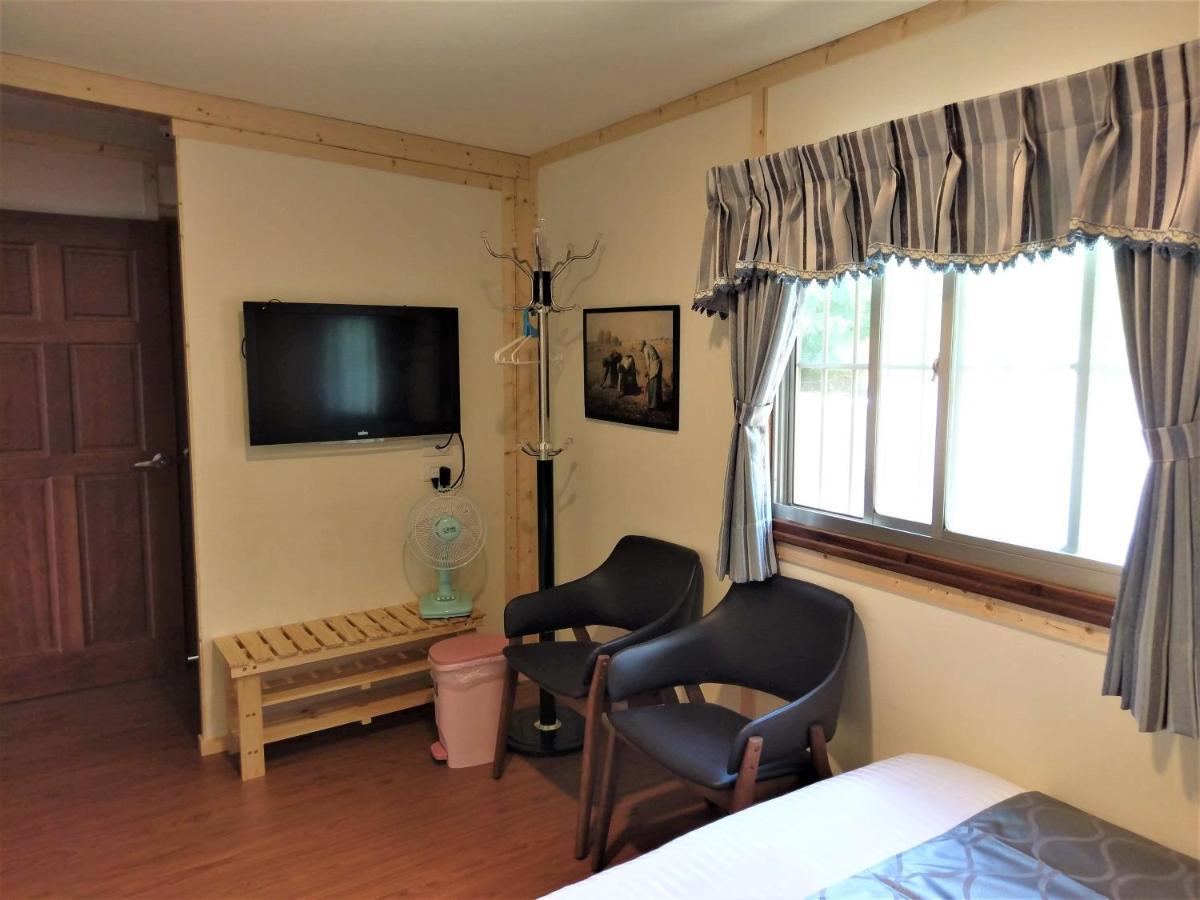 Shiyai Taoyuan Apartment Renai Exterior foto