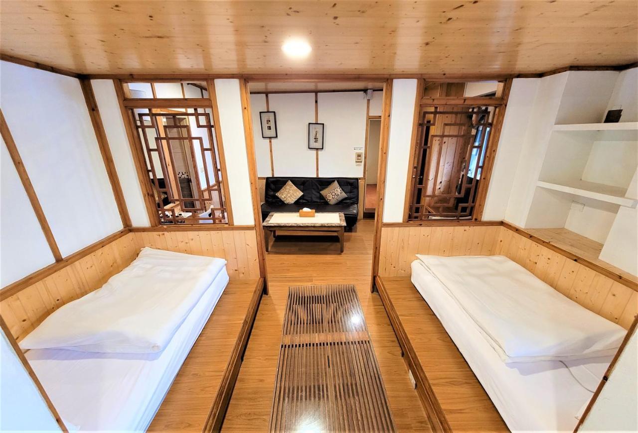 Shiyai Taoyuan Apartment Renai Exterior foto