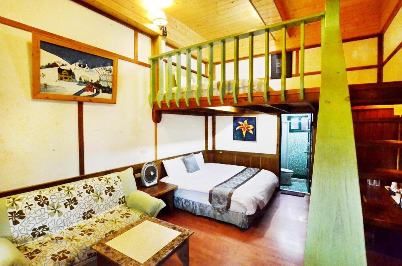 Shiyai Taoyuan Apartment Renai Exterior foto